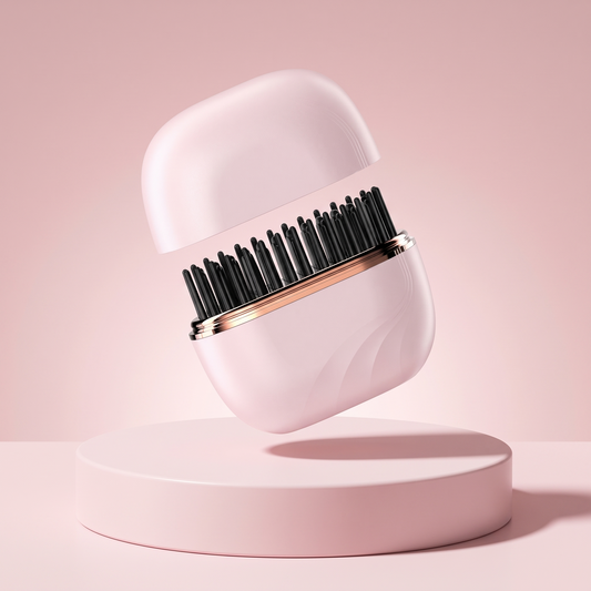 LEYORIA™ Cordless Hair Straightening Brush